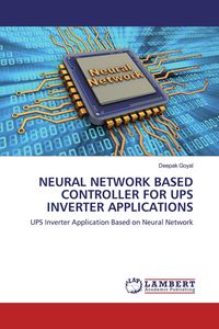 Produktbild: Neural Network Based Controller For Ups Inverter Applications