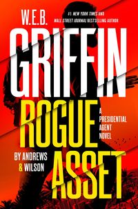 Produktbild: W E B Griffin Rogue Asset By a
