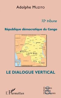 Produktbild: R&eacute;publique d&eacute;mocratique du Congo 10e tribune