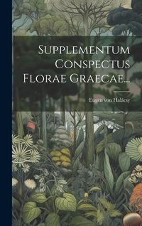 Produktbild: Supplementum Conspectus Florae Graecae...