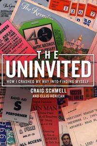 Produktbild: The Uninvited: How I Crashed My Way Into Finding Myself