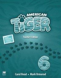 Produktbild: American Tiger Level 6 Teacher's Edition Pack