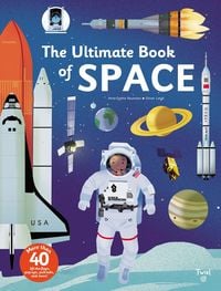 Bild vom Artikel The Ultimate Book of Space vom Autor Anne-Sophie Baumann