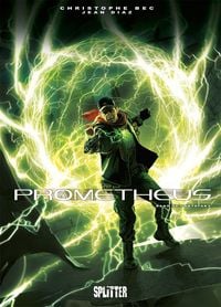 Produktbild: Prometheus. Band 19
