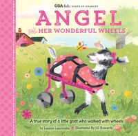Produktbild: GOA Kids - Goats of Anarchy: Angel and Her Wonderful Wheels