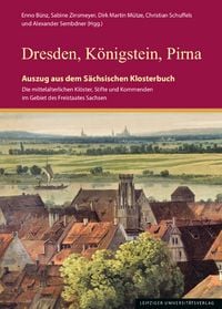 Produktbild: Altendresden, Dresden, K&ouml;nigstein, Pirna