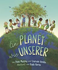 Bild vom Artikel Ein Planet wie unserer vom Autor Frank Murphy