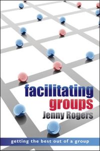 Produktbild: Facilitating Groups