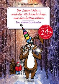 Produktbild: Der Salamichlaus und der Weihnachtshase mit den kalten Ohren