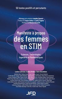 Produktbild: Manifeste &agrave; propos des femmes en STIM
