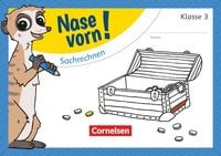 Produktbild Nase vorn! - Mathematik - Übungshefte - 3. Schuljahr