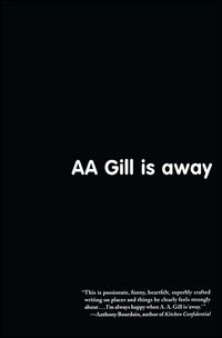 Produktbild: Aa Gill Is Away