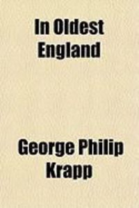 Produktbild: In Oldest England