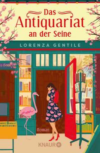 Produktbild: Das Antiquariat an der Seine