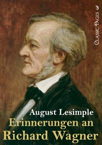 Produktbild: Erinnerungen an Richard Wagner