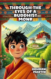 Produktbild: Through the Eyes of a Buddhist Monk