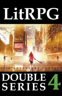 Produktbild: LitRPG Double Series 4