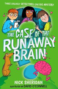 Produktbild: The Case of the Runaway Brain