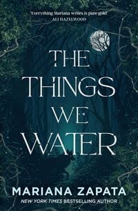 Produktbild: The Things We Water