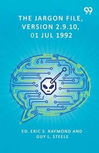 Produktbild: The Jargon File, Version 2.9.10, 01 Jul 1992
