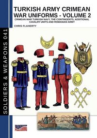 Produktbild: Turkish army Crimean war uniforms - Volume 2