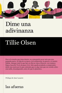 Produktbild: Dime una adivinanza