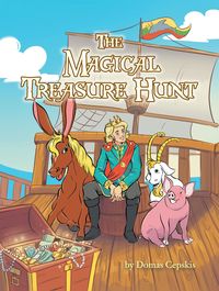 Produktbild: The Magical Treasure Hunt