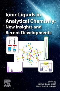 Produktbild: Ionic Liquids in Analytical Ch