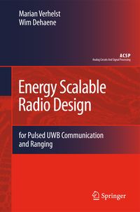 Produktbild: Energy Scalable Radio Design