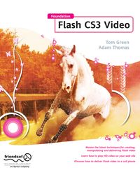 Produktbild: Foundation Flash CS3 Video