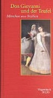 Produktbild: Don Giovanni und der Teufel