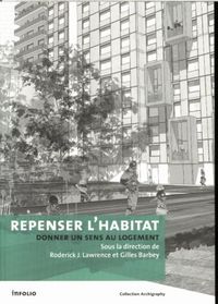 Produktbild: Repenser l'habitat : donner un sens au logement