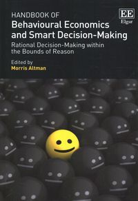 Produktbild: Handbook of Behavioural Economics and Smart Decision-Making