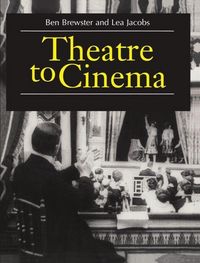 Produktbild: Brewster, B: Theatre to Cinema