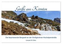 Produktbild: Gr&uuml;&szlig;e aus K&auml;rnten (Wandkalender 2027 DIN A2 quer), CALVENDO Monatskalender