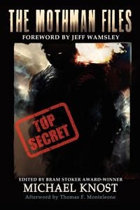 Produktbild: The Mothman Files