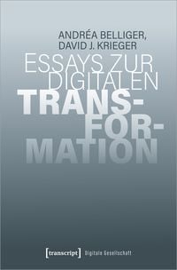 Produktbild: Essays zur digitalen Transformation