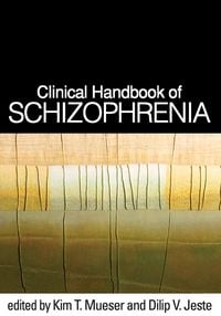 Produktbild: Clinical Handbook of Schizophrenia
