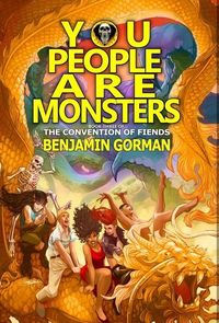 Produktbild: You People Are Monsters