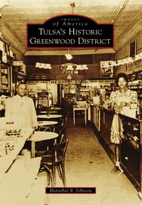 Produktbild: Tulsa's Historic Greenwood District