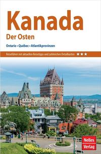 Bild vom Artikel Nelles Guide Reiseführer Kanada: Der Osten vom Autor Nelles Verlag