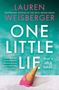 Produktbild: One Little Lie