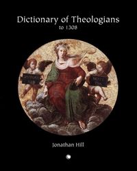 Produktbild: Dictionary of Theologians