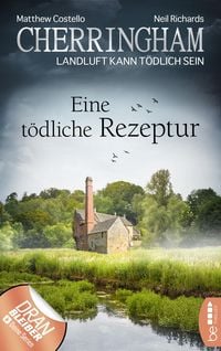 Produktbild: Cherringham - Eine t&ouml;dliche Rezeptur