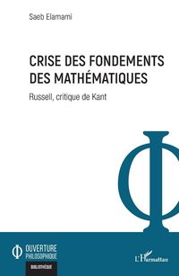 Produktbild: Crise des fondements des math&eacute;matiques