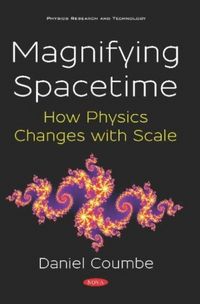 Produktbild: Coumbe, D: Magnifying Spacetime