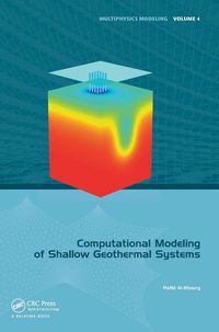 Produktbild: Computational Modeling of Shallow Geothermal Systems