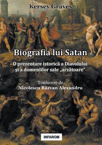 Produktbild: Biografia lui Satan