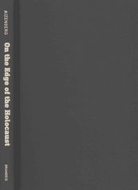 Produktbild: On The Edge Of The Holocaust