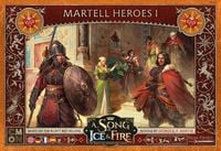 Produktbild: Song of Ice & Fire - Martell Heroes 1